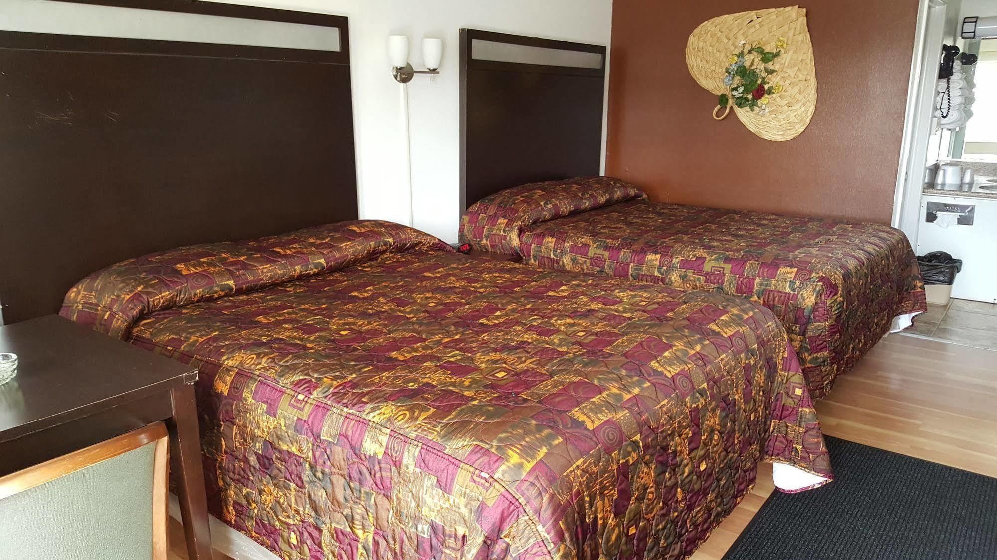 Big Chief Motel Battle Mountain Kültér fotó