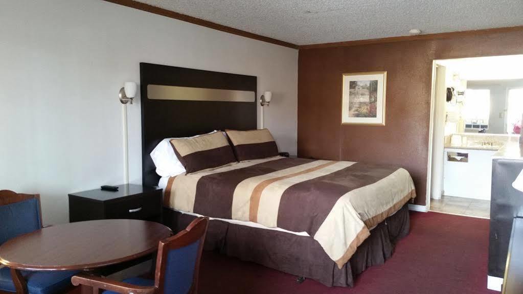 Big Chief Motel Battle Mountain Kültér fotó